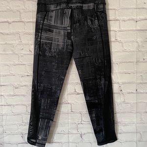 SWEATY BETTY MESH PANEL LEGGINGS APPROX SIZE SMALL